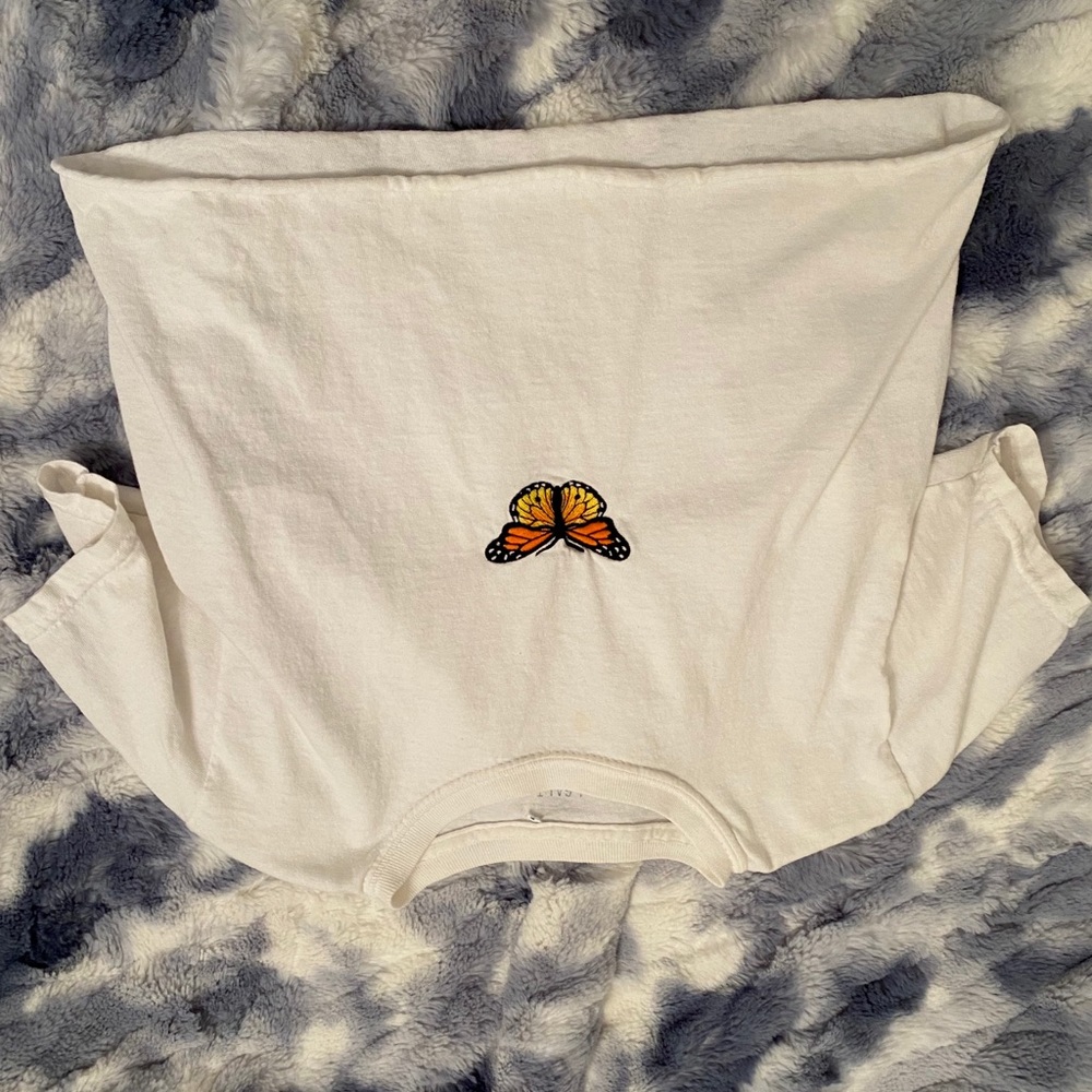 Butterfly tshirt